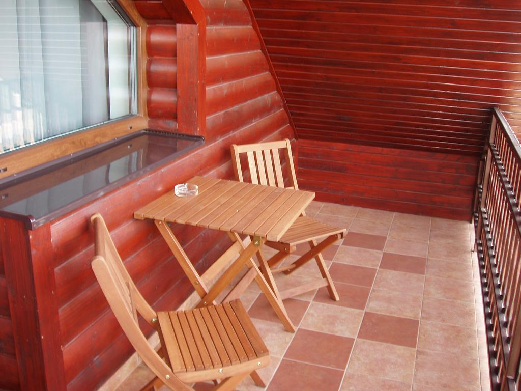 Vilka Relax Villa Podhajska Exterior photo
